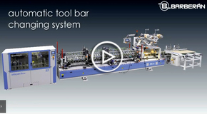 Vdeo Nuevo sistema para el cambio rápido de herramientas de moldeo