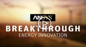 Vdeo Ansys innovación energética