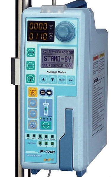 Automatic Volumetric Infusion Pumps 350 Electricity Automatic Volumetric Infusion Pumps