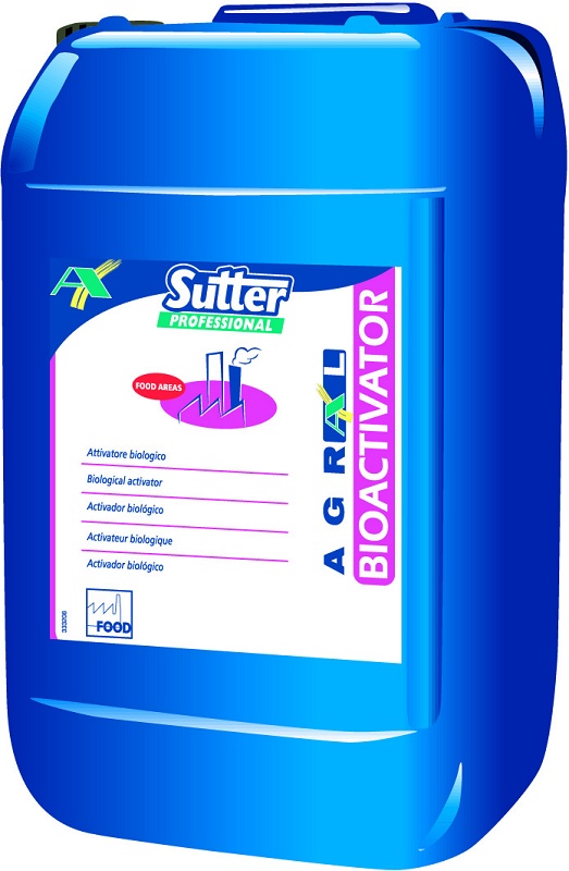 Activadores biológicos enzimáticos Sutter Professional Bioactivator