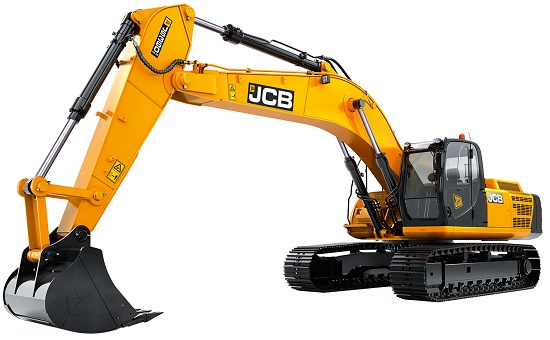 Excavadoras jcb