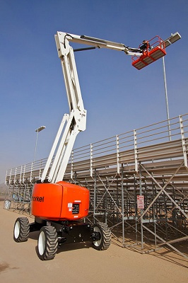 Elevadores De Brazo Articulado Snorkel A62jrt Almacenaje Y Logistica Elevadores De Brazo Articulado