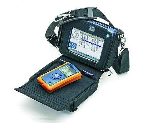 Carrier Ethernet on Fluke Metroscope Carrier Ethernet Analyzer   Medici  N Y Control