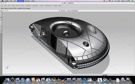 cad for the mac