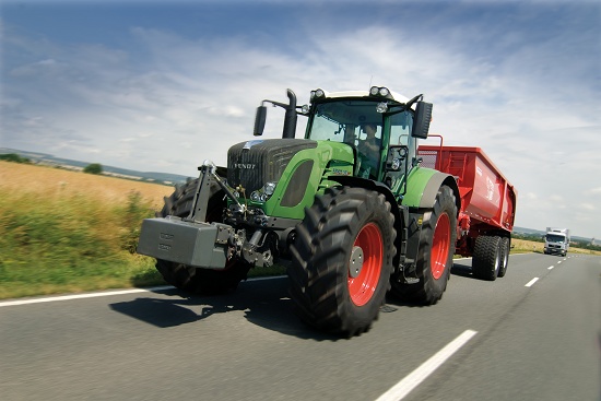 Foto de Tractor estándar