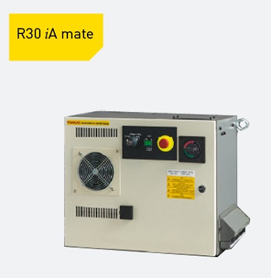 Controllers Of Robotic System Fanuc R-30iA Mate - Measurement And ...