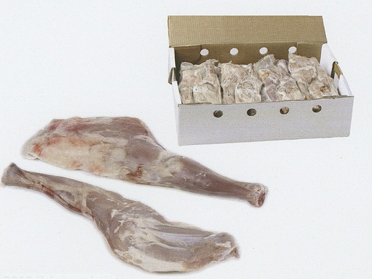 Cabrito Paletilla Distribucion Carnica Cabrito Paletilla