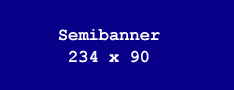 Semi-banner 234 x 90 pixels