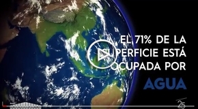 Vdeo Día Mundial del Agua