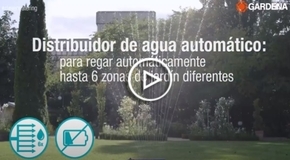 Vdeo Guía rápida distribuidor automático de 6 vías