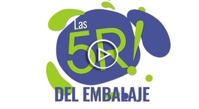 Vdeo Las 5R del embalaje - Embalaje para e-commerce