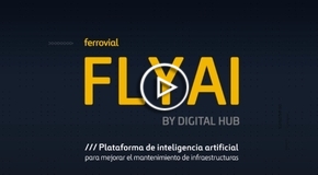 Vdeo FLYAI (Ferrovial) - I Premio Interempresas - Civildron’20 a la Mejor Aplicación de Drones en Obra Civil