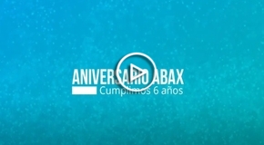 Vdeo 6º Aniversario Abax, ya somos historia en la impresión 3D