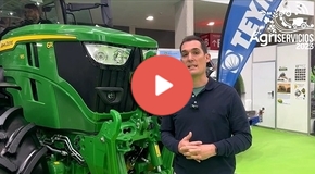 Vdeo John Deere y Trivium en AgriServicios 2023