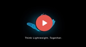 Vdeo Think Lightweight together