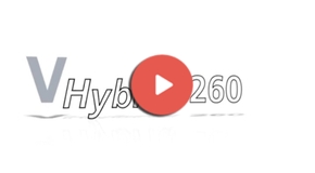 Vdeo VOLLMER VHybrid 260