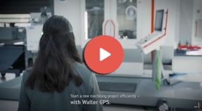 Vdeo Walter GPS