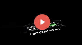 Vdeo Sistemas de comunicación bidireccionales - Liftcom 4G LTM240