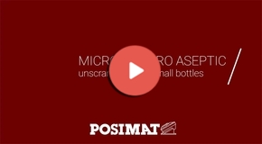 Vdeo Posicionadores para botellas pequeñas - Micro & Micro Aseptic (2)