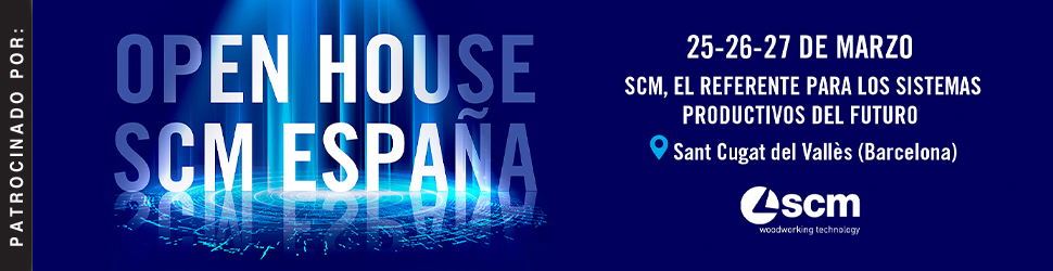 Open House Spain (25,26,27 marzo)