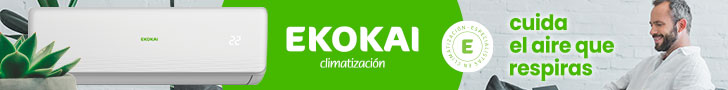 Ekokai climatización