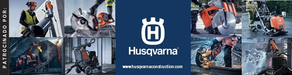 Husqvarna España, S.A. - División Construcción