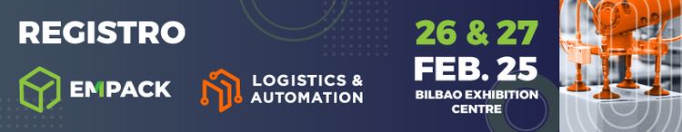 Easyfairs Empack Logistics Automation - Bilbao