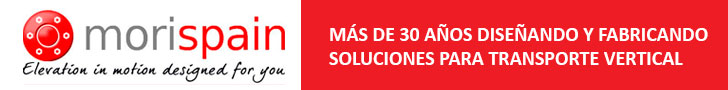 Más de 30 años diseñando y fabricando soluciones para transporte vertical