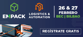 Easyfairs Empack Logistics Automation - Bilbao