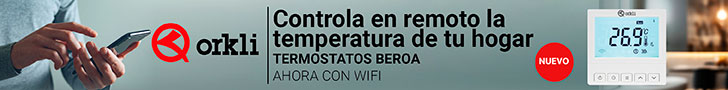 Controla en remoto la temperatura de tu hogar - Termostatos Beroa, ahora con wifi