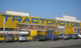 Tractomotor 2005, S.L. (Grupo Jympa)