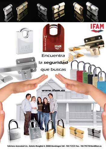 IFAM Seguridad, S.L.U.