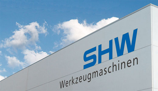 Shw Werkzeugmaschinen GmbH