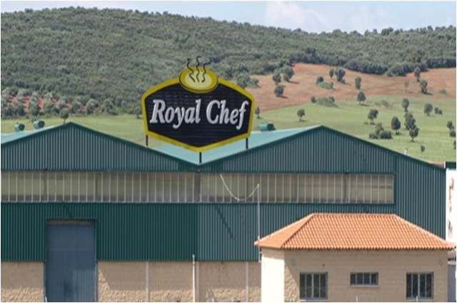Industrias Cárnicas Royal Chef, S.L.