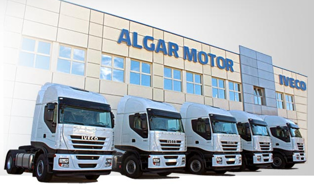 Algar Motor - Concesionario Iveco