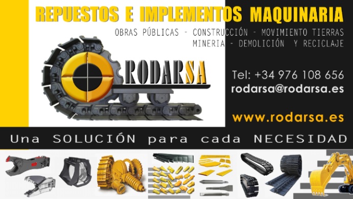 Rodajes Aragón, S.A (RODARSA)