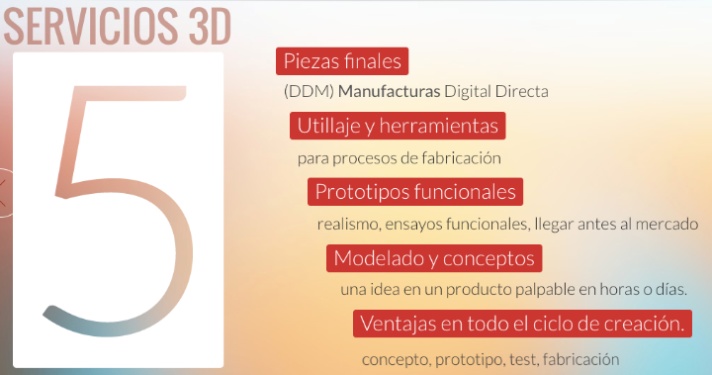 3D New System Construction, S.L. (Producto 3D)