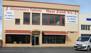 Almacenes y Talleres San José, S.L.
