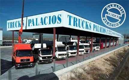 Trucks Palacios