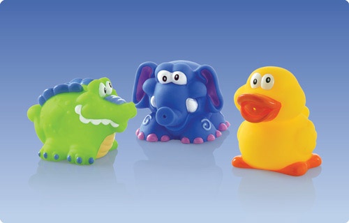 nuby bath toys