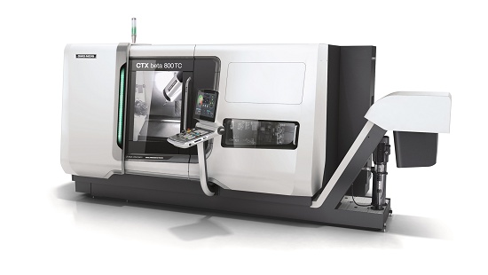 Dmg Mori Seiki Mill Turn