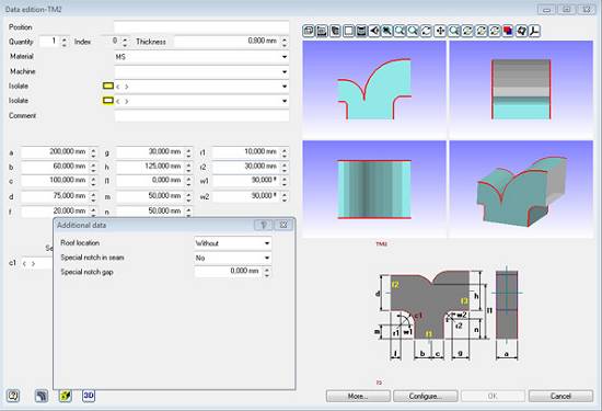 Software De Diseno Cad Cam Lantek Expert Cut Caldereria Plastico Y Caucho Software De Diseno Cad Cam