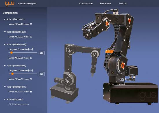 Resultado de imagen de elementos del motor en la robotica