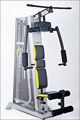 Halley fitness home gym 3 5 multifunzione