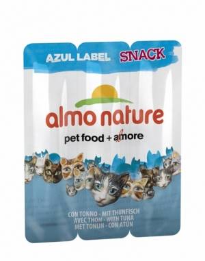 almo nature green label cat food