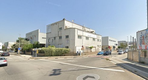 Fotografa de Nave industrial en venta  [2094]