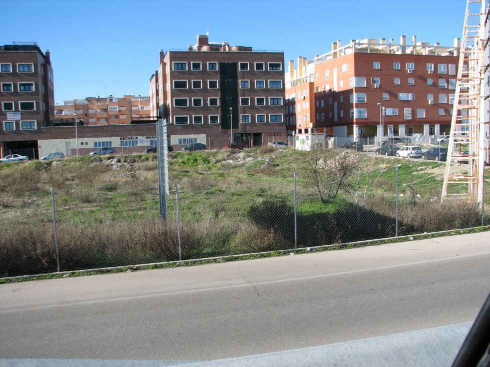 Fotografa de Venta de parcela hotelera 5675 m2 km 27 a-4