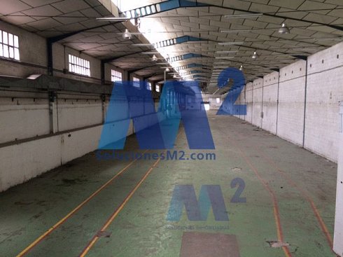 Fotografa de Nave industrial en venta