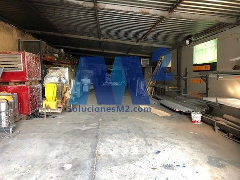 Fotografa de Nave industrial en venta