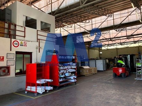 Fotografa de Nave industrial en venta